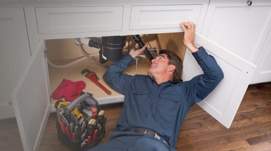 Expert burst pipe repair services in West Union, WV